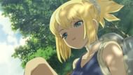 Kohaku as seen in Dr. Stone: Science Future anime (Image via TMS Entertainment)